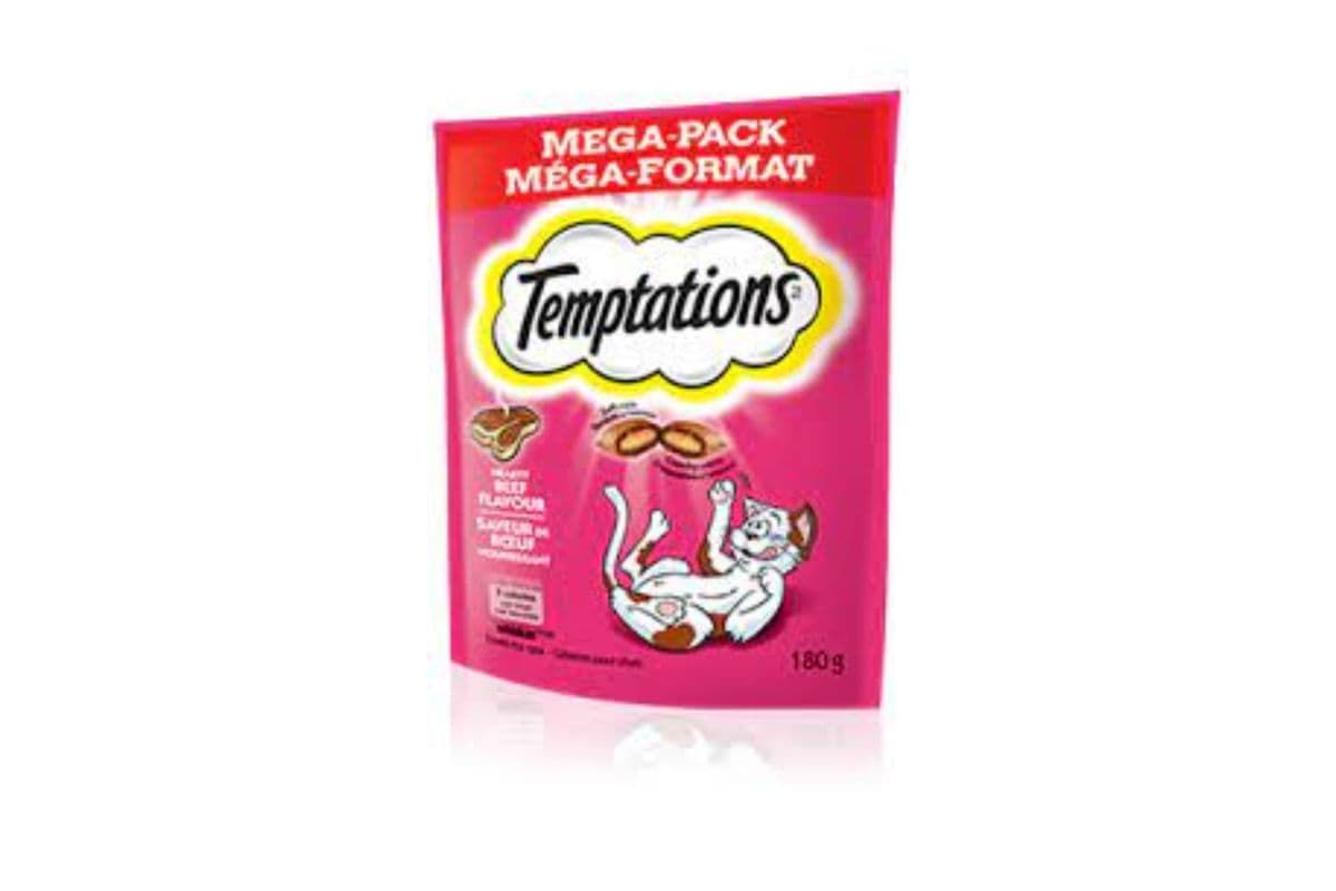 Temptations Hearty Beef Pack (180g)