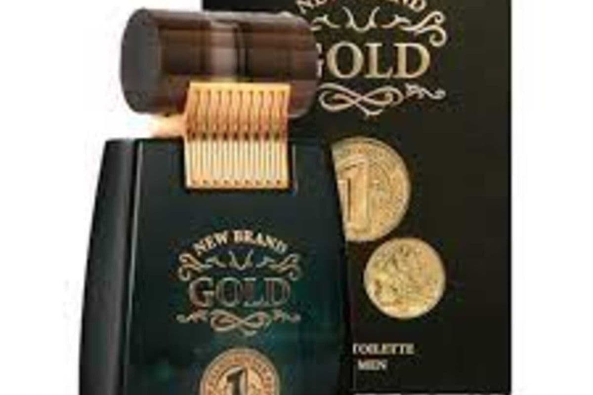 Gold for Men (100 ml)