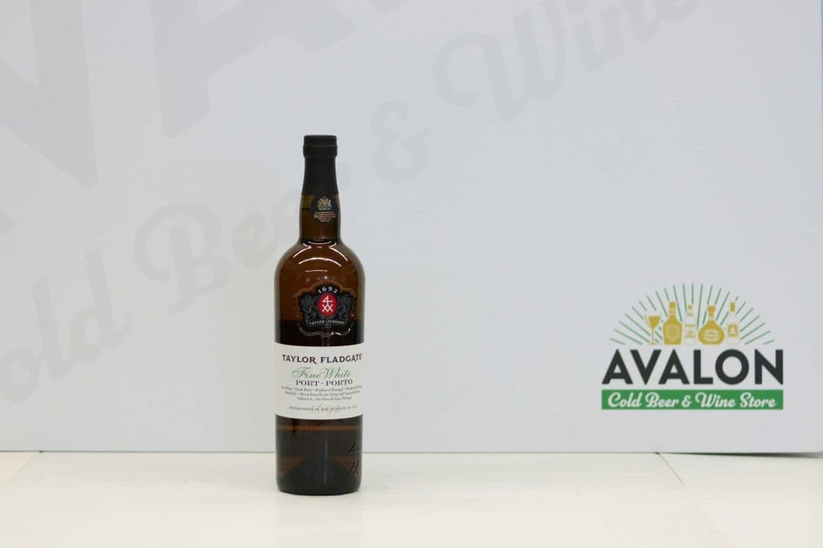 Taylor Fladgate Port 750ml Bottle (1 x 750ml)
