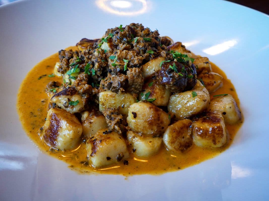 Potato Gnocchi