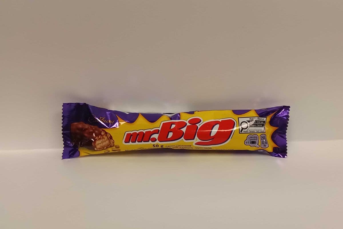Cadbury Mr.Big 50g