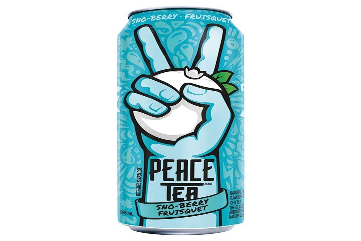 Peace Tea-Sno-Berry