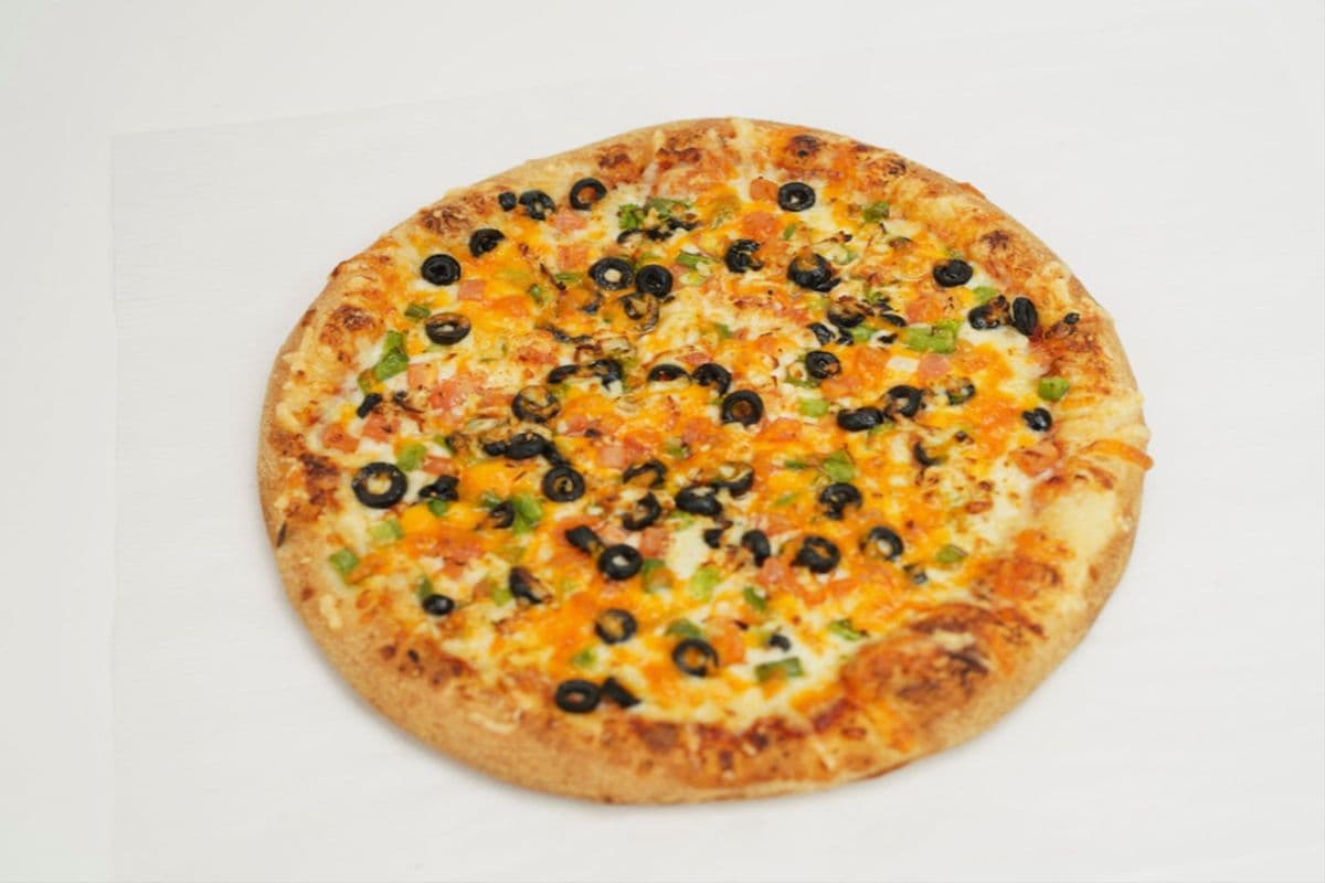 12" Medium Greek Special