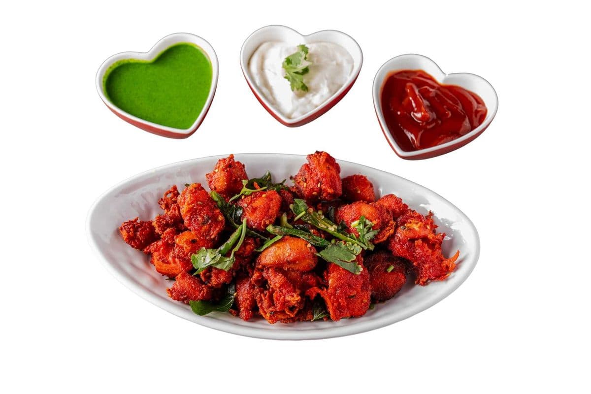 Chicken Pakoda