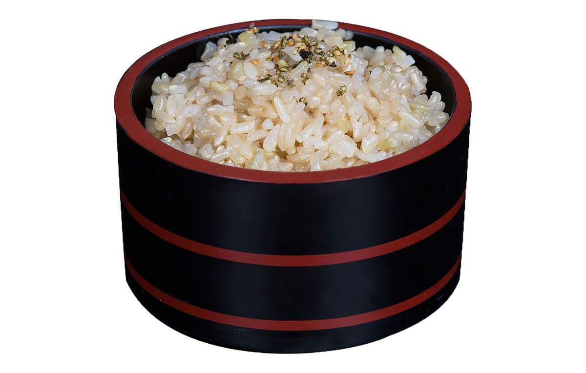 Brown Rice