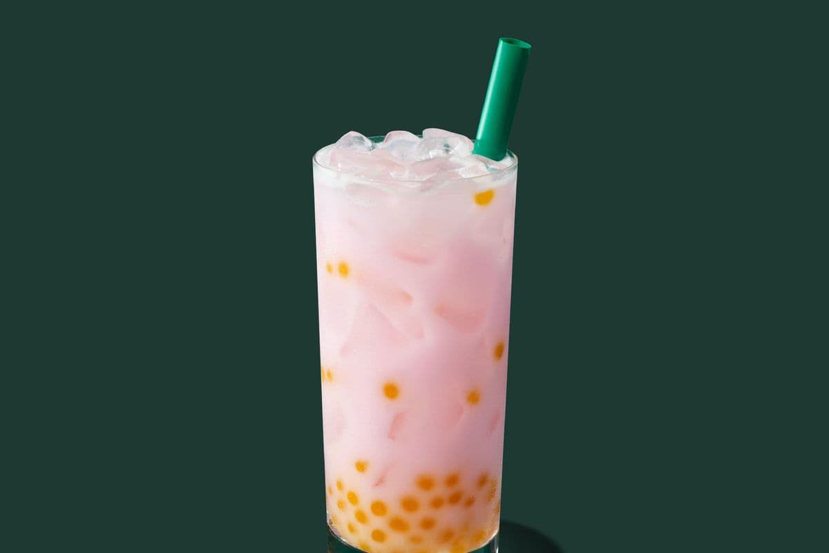 Boisson Colada des îles