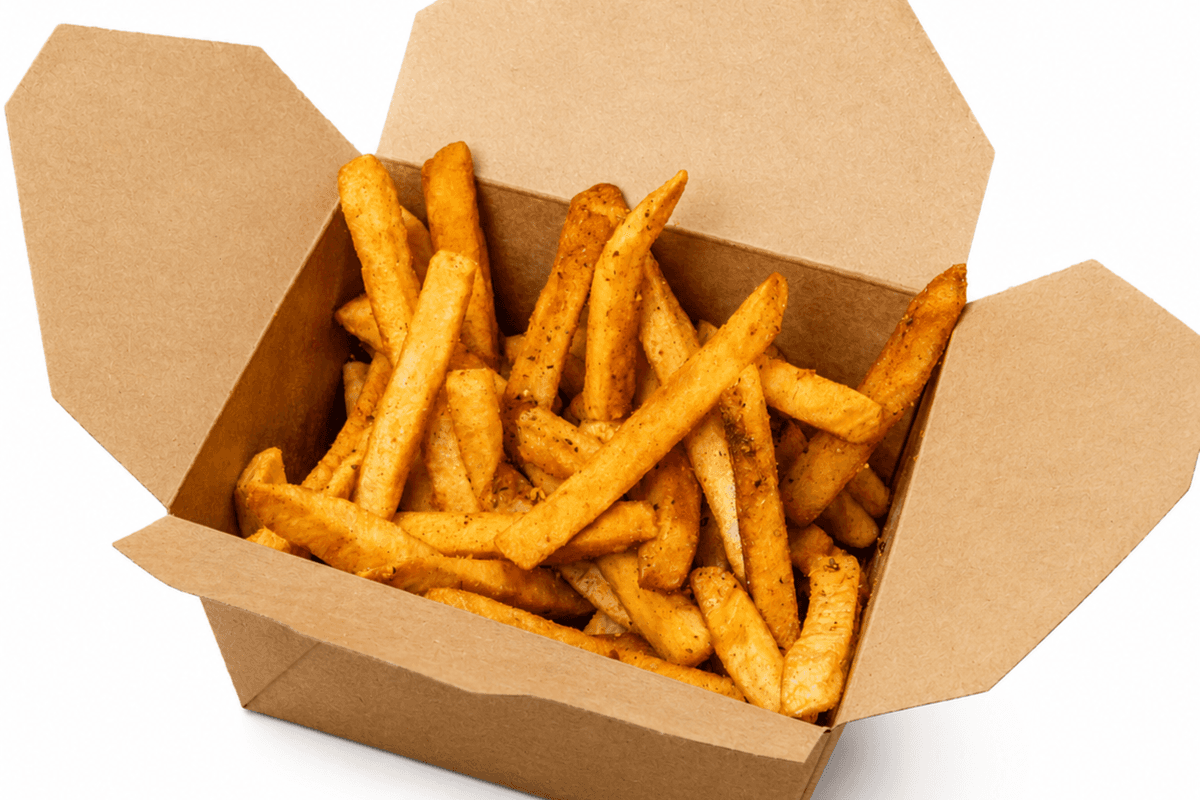 Peri-Peri Fries