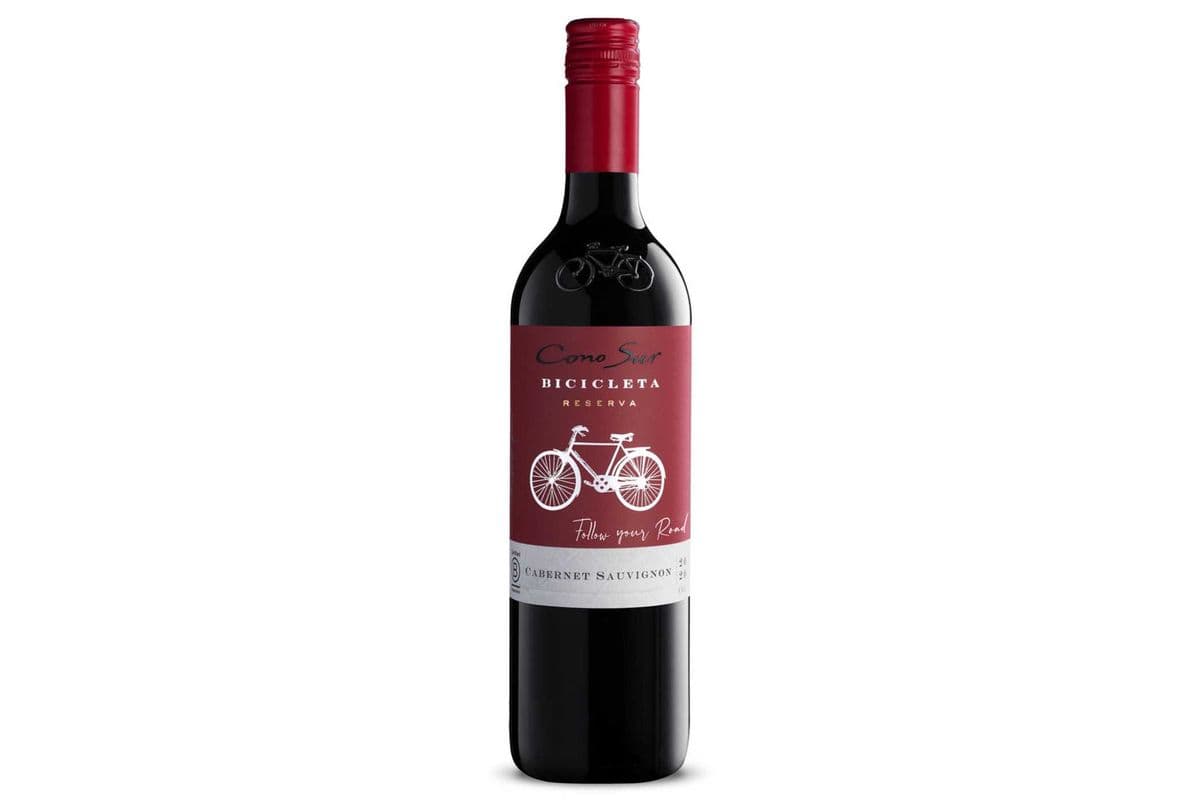Cono Sur Bicicleta Cabernet Sauvignon (1 x 375 ml)