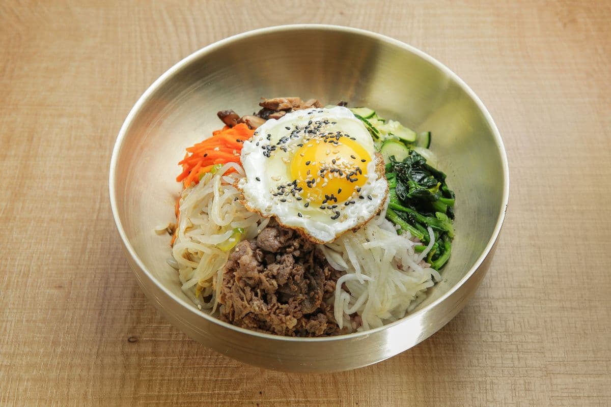 Bibimbap