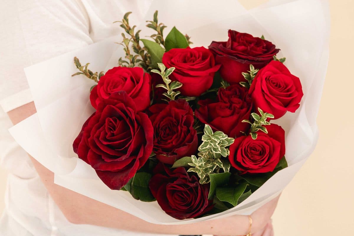 Dozen Roses