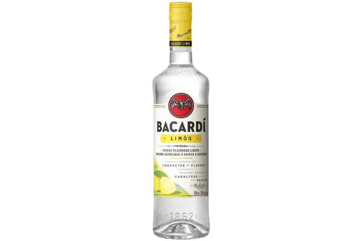 Bacardi Limon (1 x 750 ml)