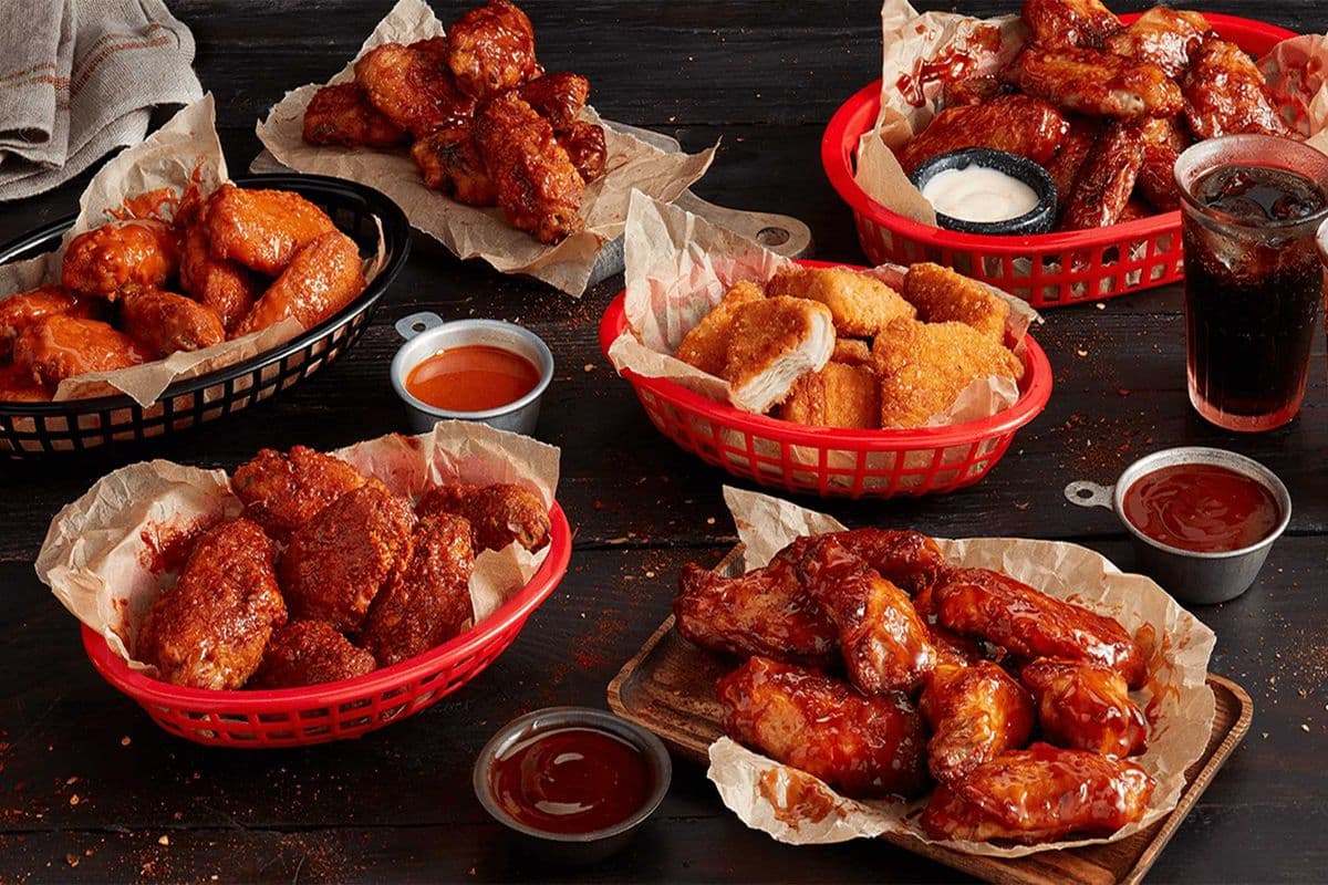 The Wing Supreme