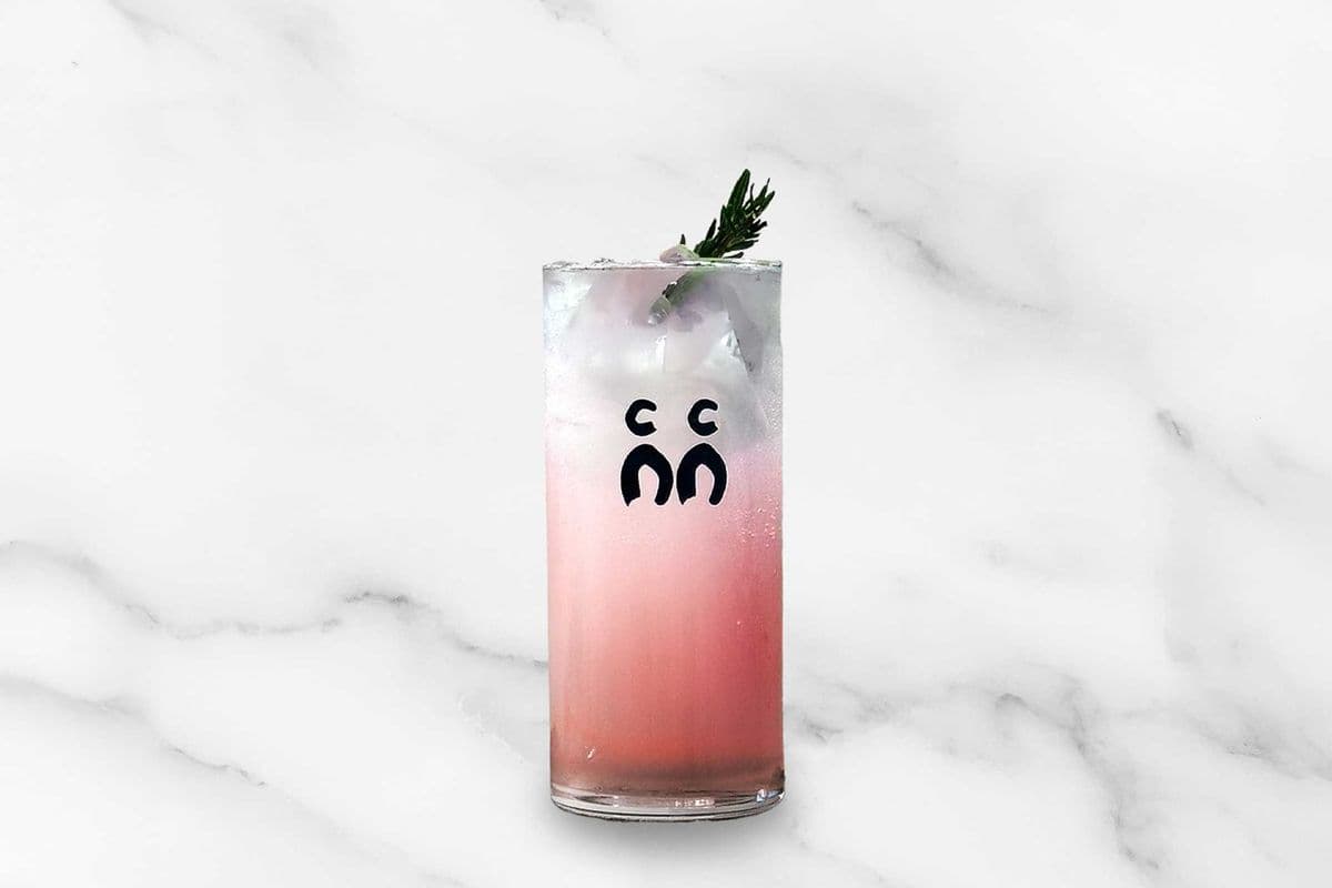 Lychee Soda Pop