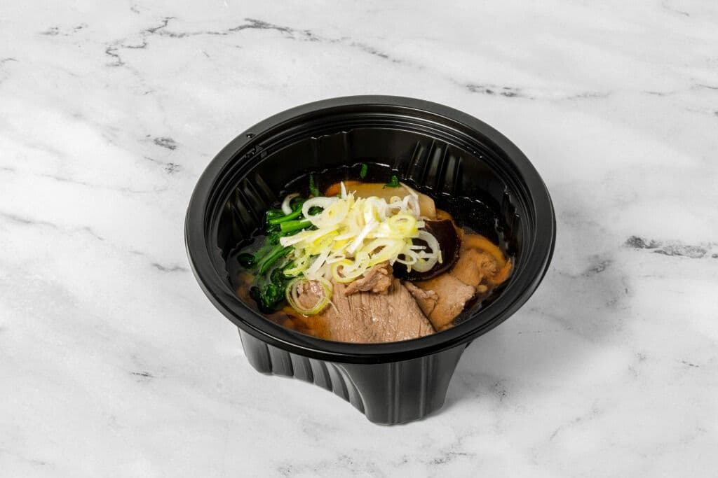 Beef Udon