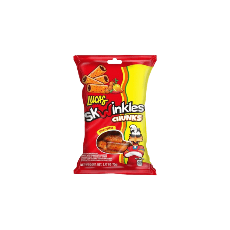 Lucas Skwinkles Chunks - Mexico (70g)