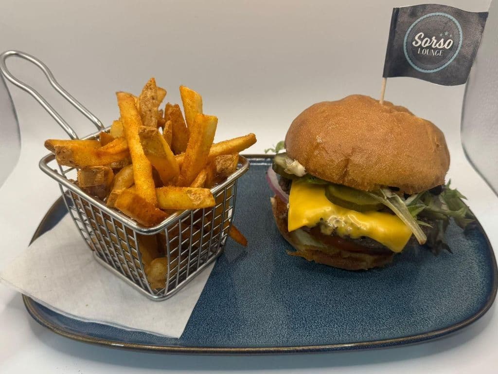 Sorso Burger
