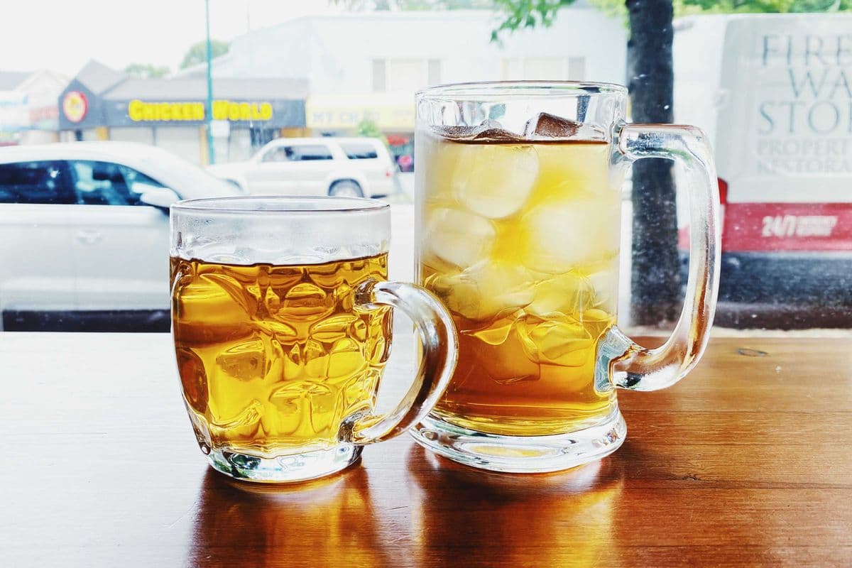 Chrysanthemum Tea