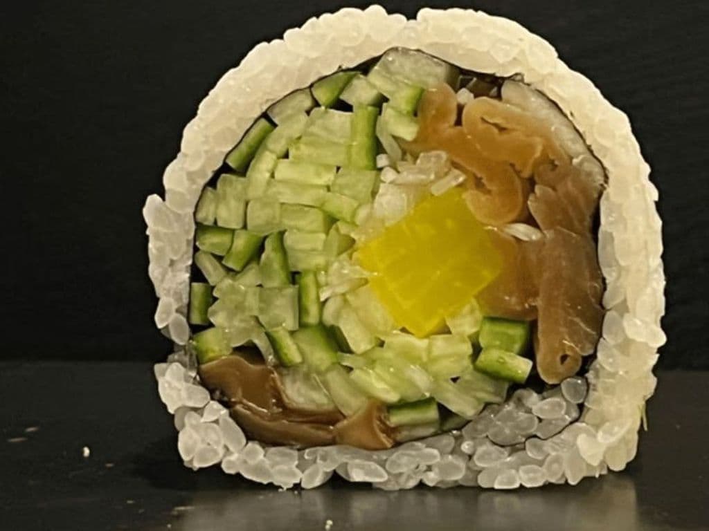 Vegetable Roll