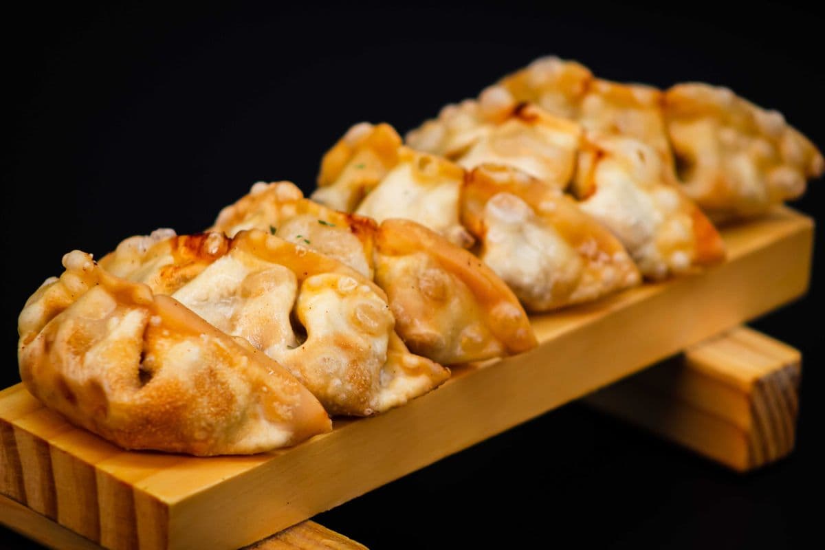 Beef Gyoza (6 pcs)