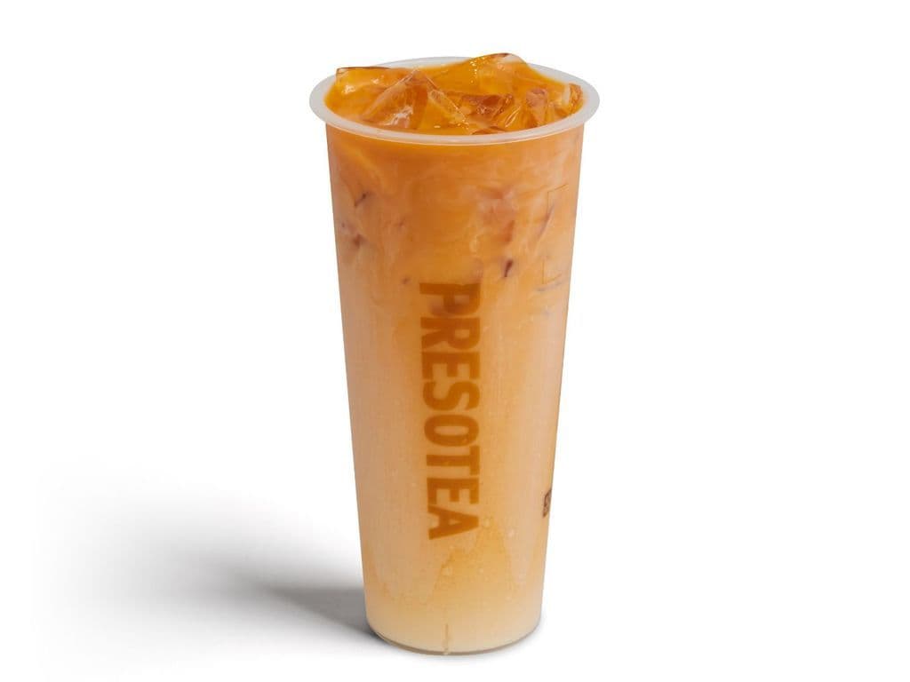 Café au thé thaï / Thai Tea Coffee
