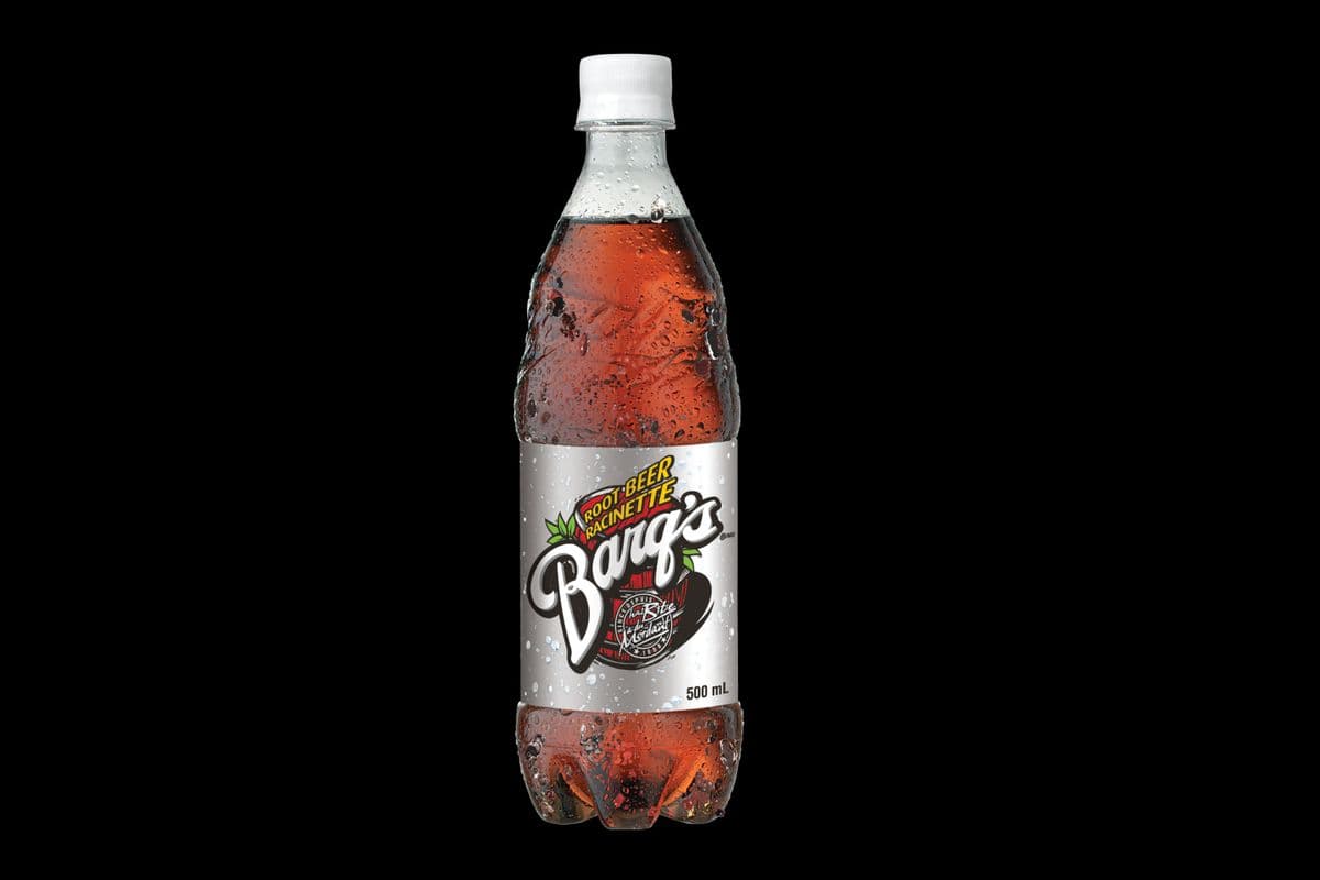 Barq's Root Beer (500 mL)