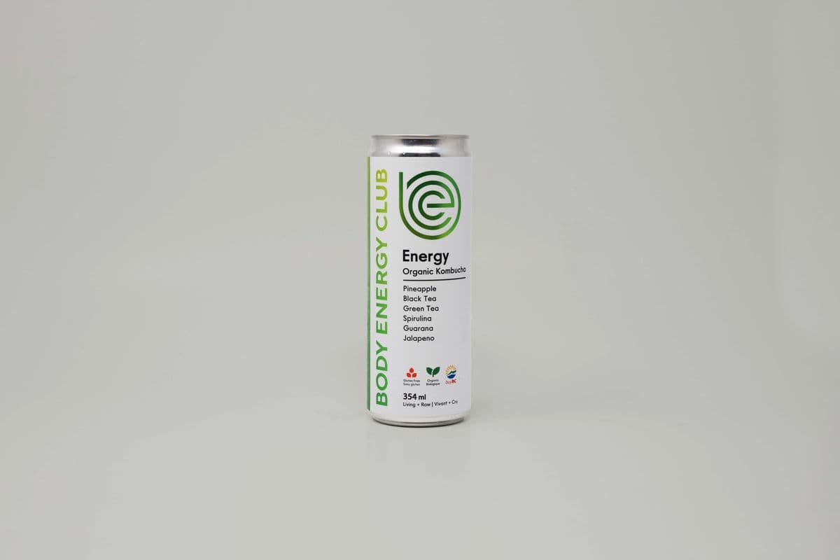 Energy Kombucha (354 ml)