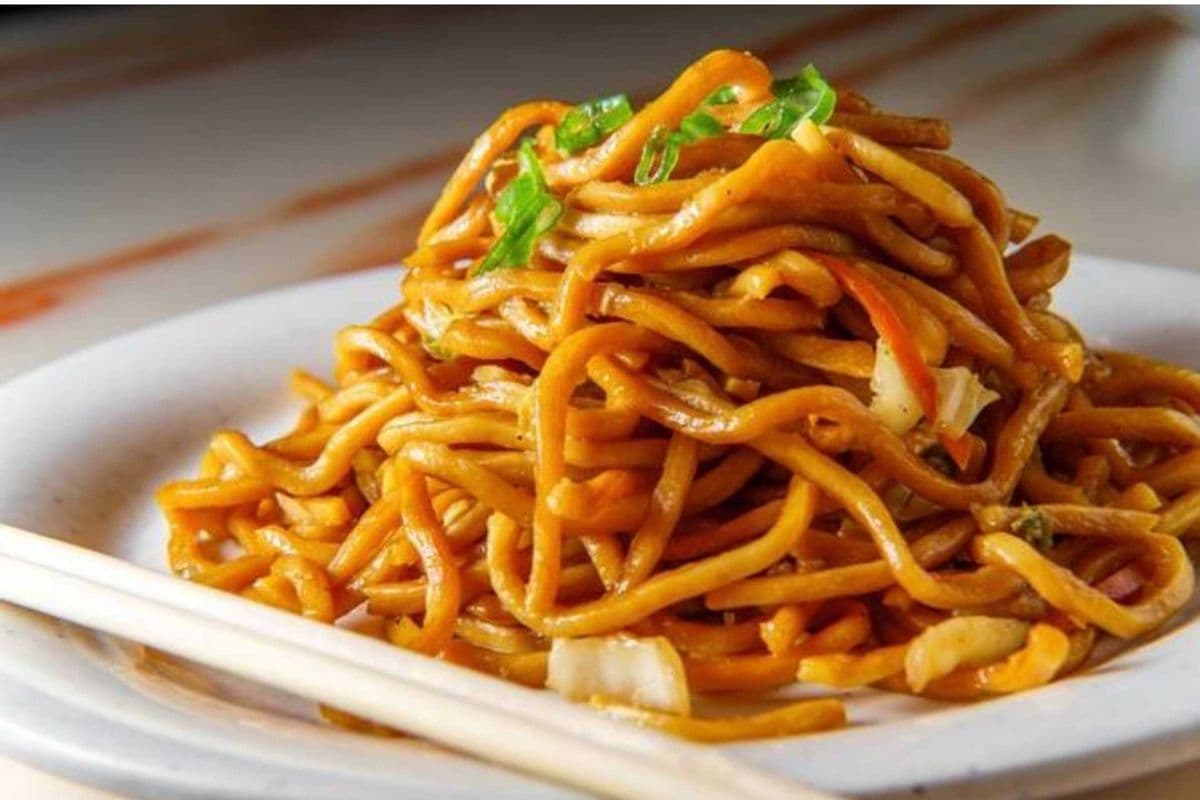 Hakka Noodles