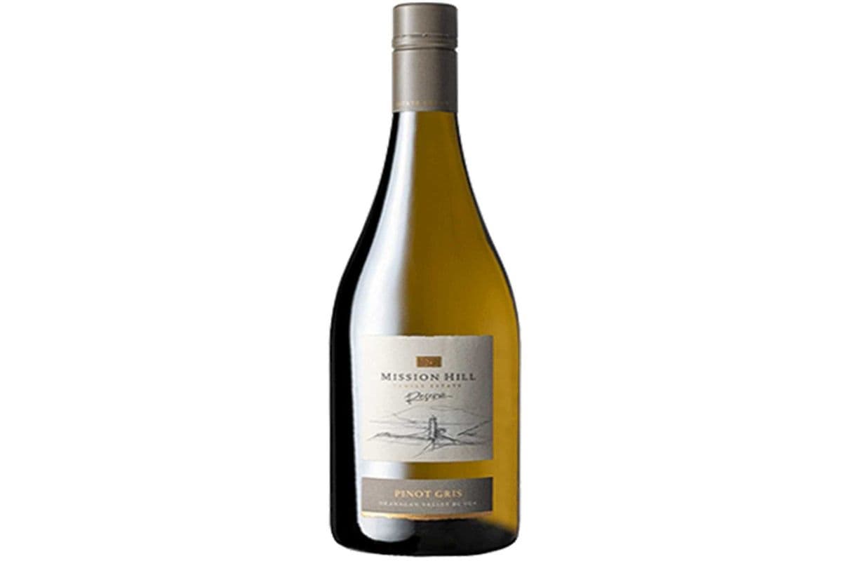 MISSION HILL RESERVE PINOT GRIS 750 ML (1 x 750ML)