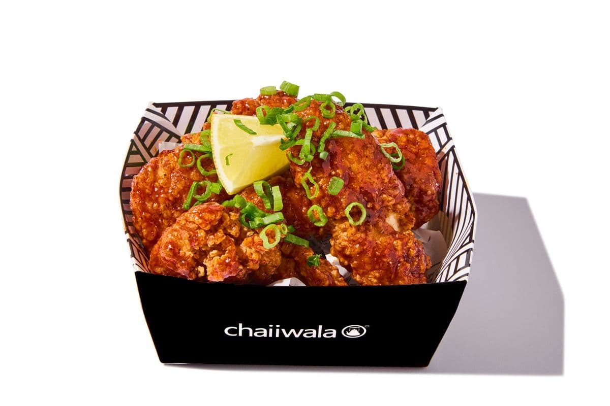 Karak Heat Fried Chicken