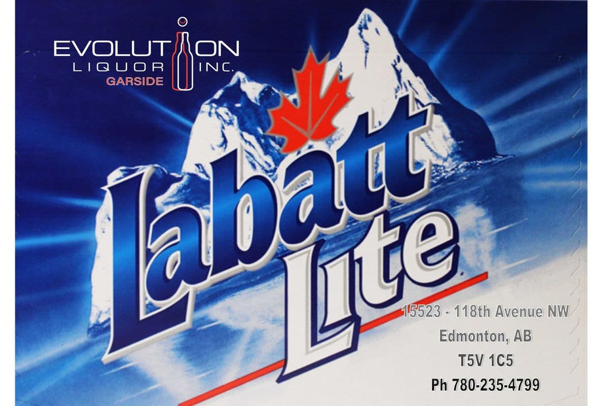 Labatt Lite C355-10 (10 x 355ml Can)