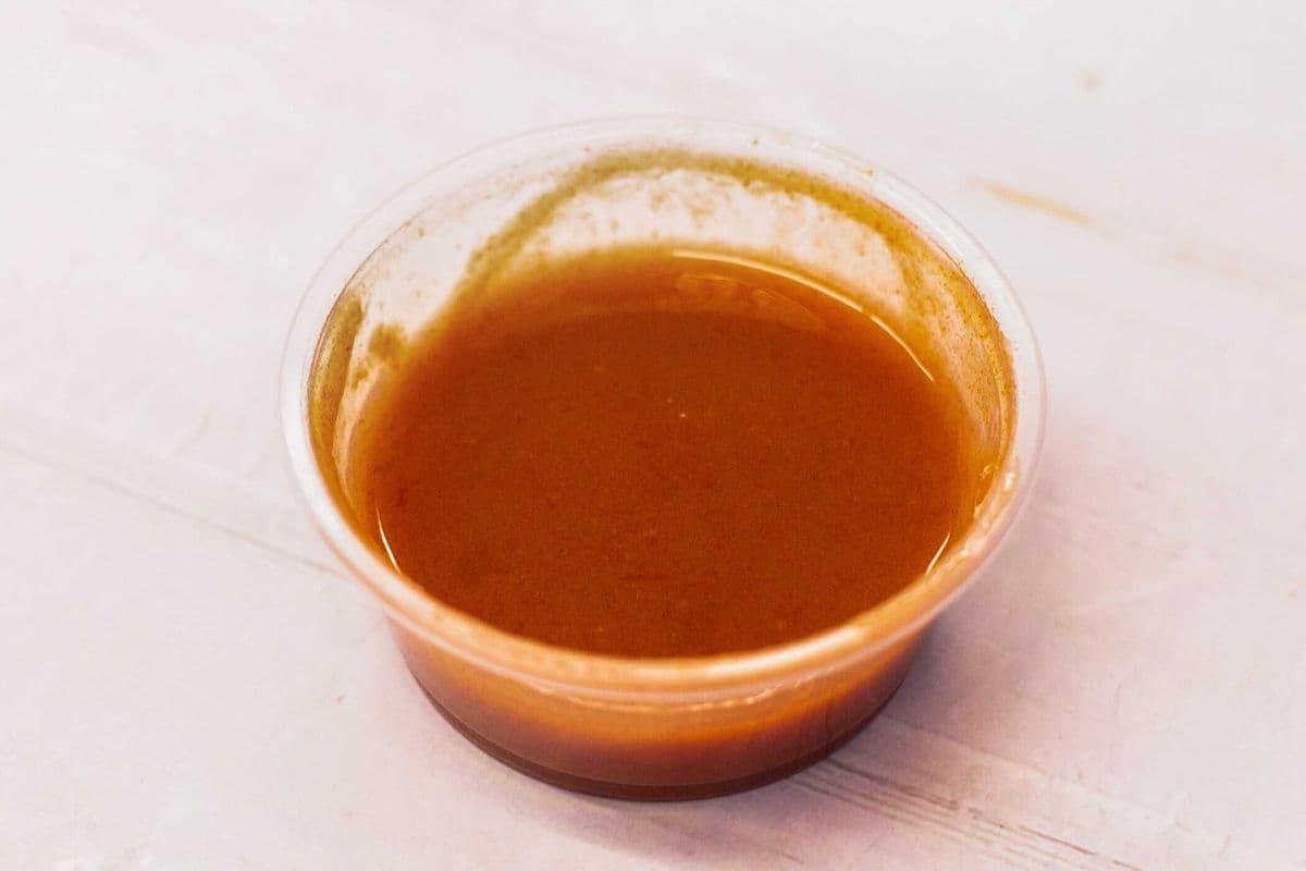 Hot Sauce