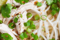 33. Chicken Noodle Soup
