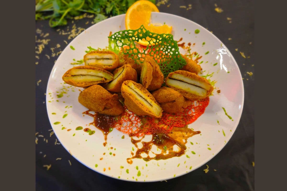 Panner Pakora
