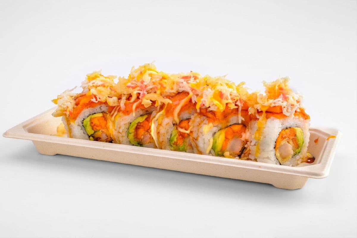 Rocky Mountain Roll