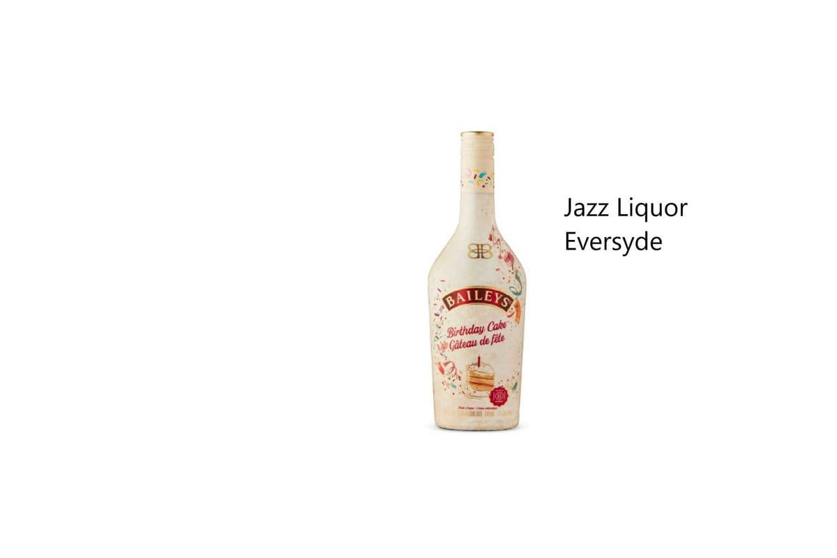 BAILEYS - BIRTHDAY CAKE (1 x 750 ML)