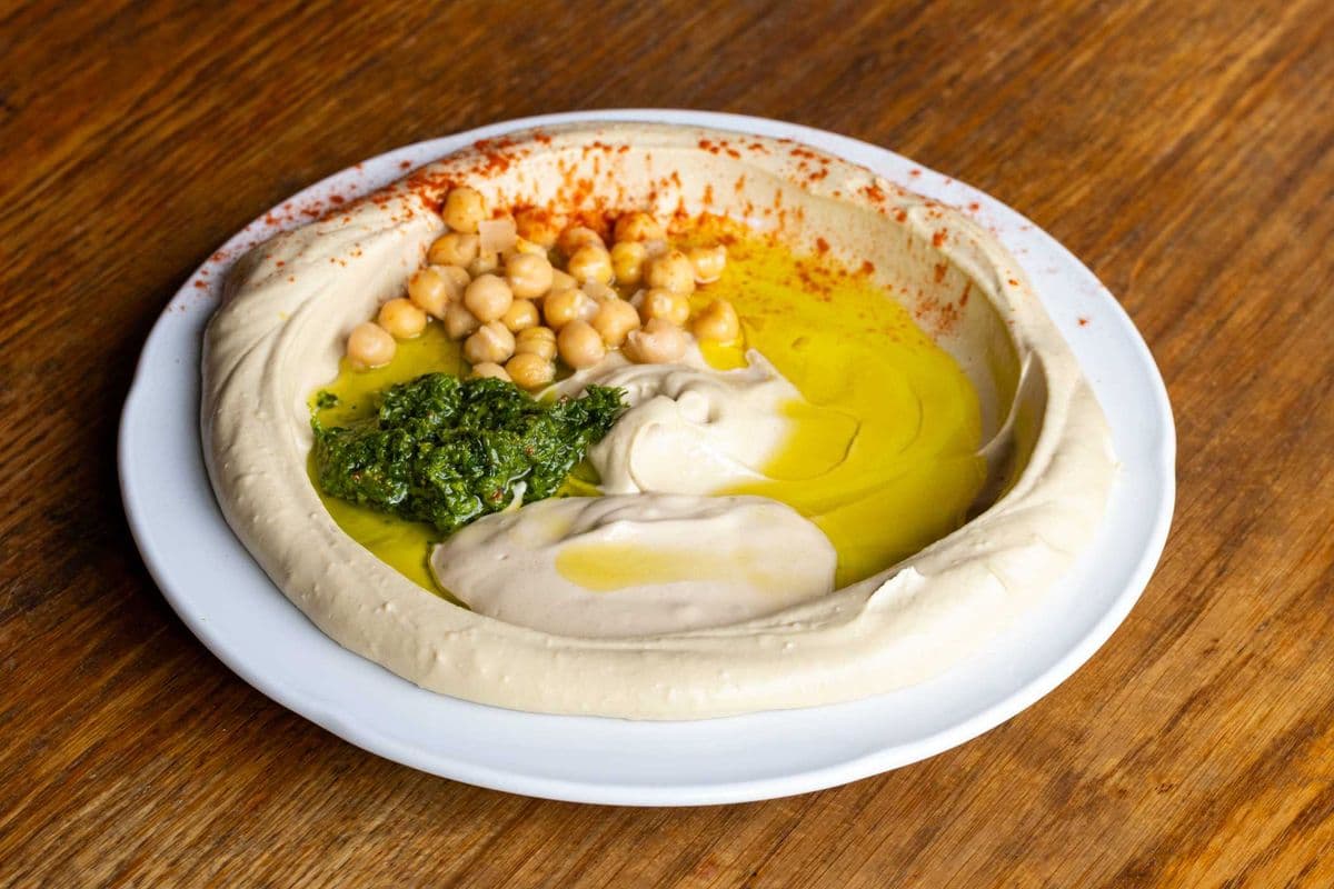 Classic Hummus