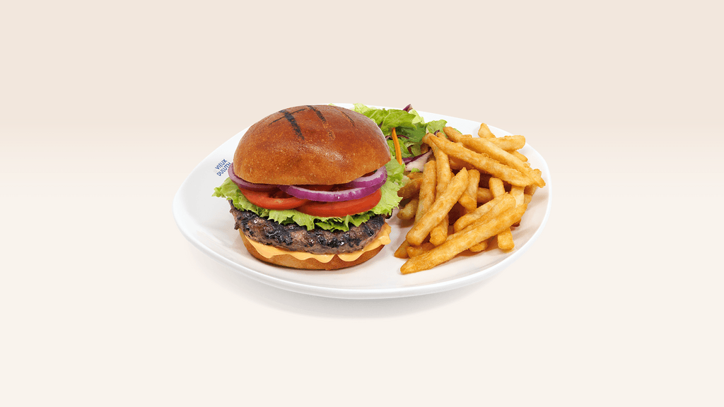 Burger de bœuf / Beef Burger