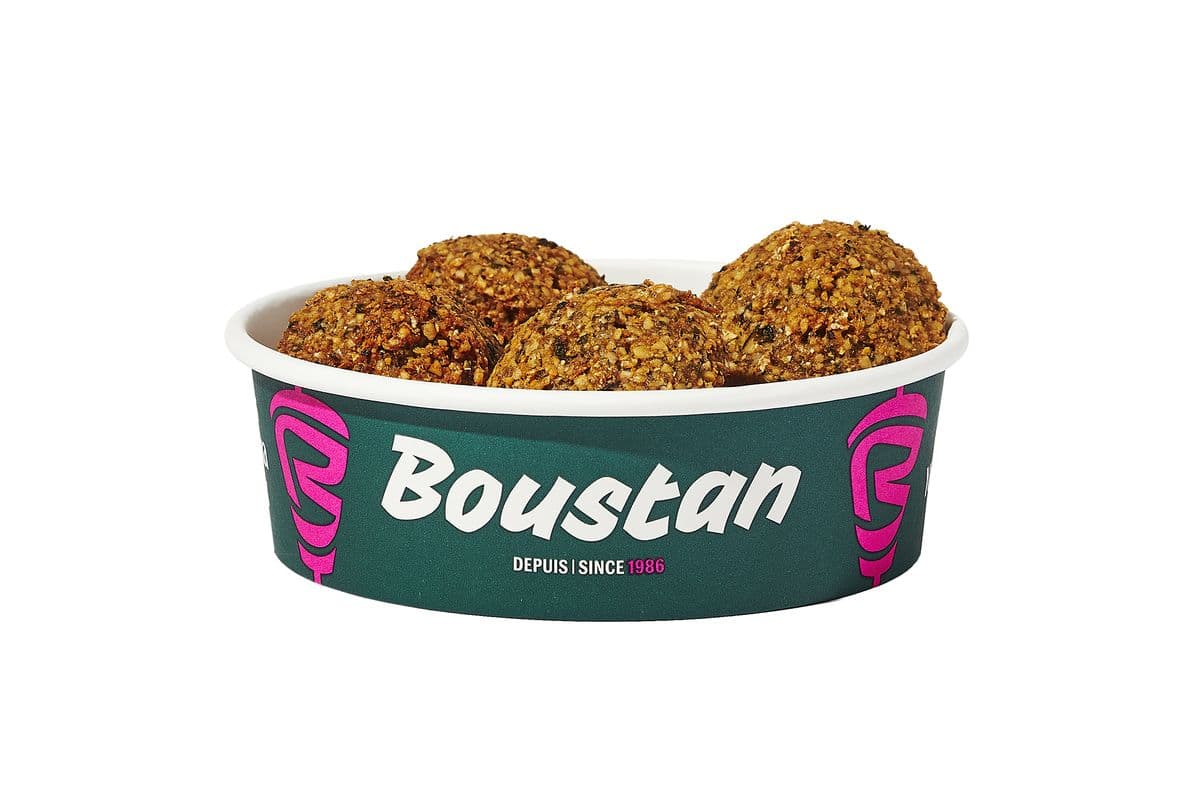 Falafel 3pcs