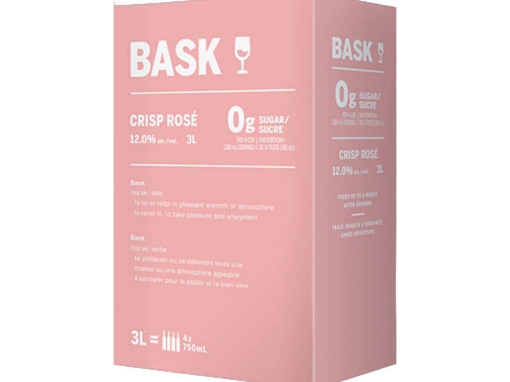 Bask - Rose 3L