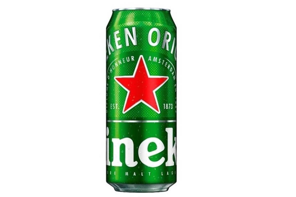 Heineken (1 x 710 ml Single Can)