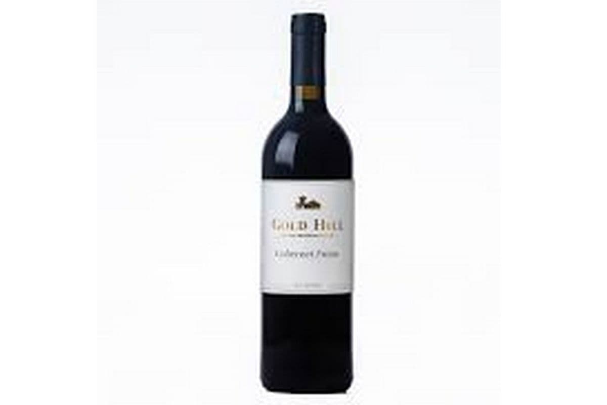 Gold Hill Cabernet Franc (1 x 750 ml)