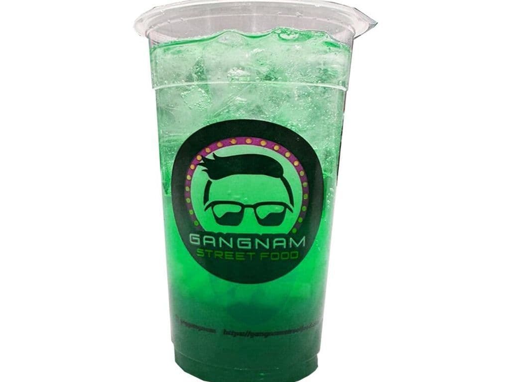 Green Apple Lemonade