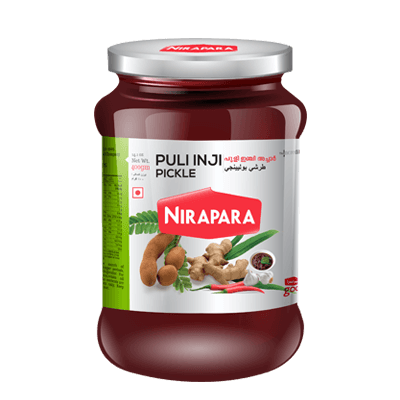 Nirapara Puli Inji (400 g)