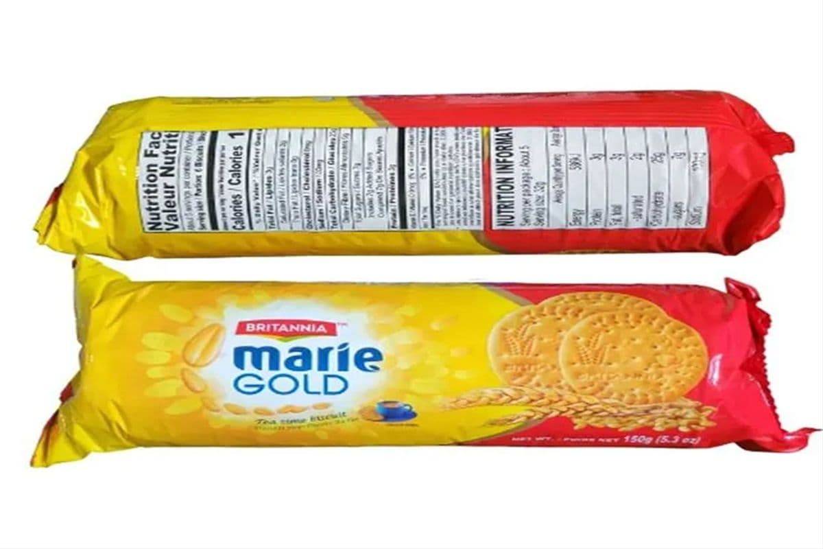 Britannia Marie Gold (150g)