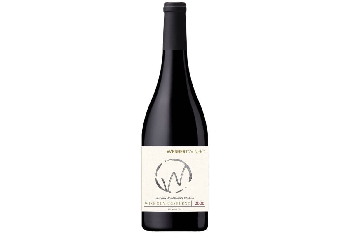 Wise Guy Reserve 2020 (1 x 750 ml)