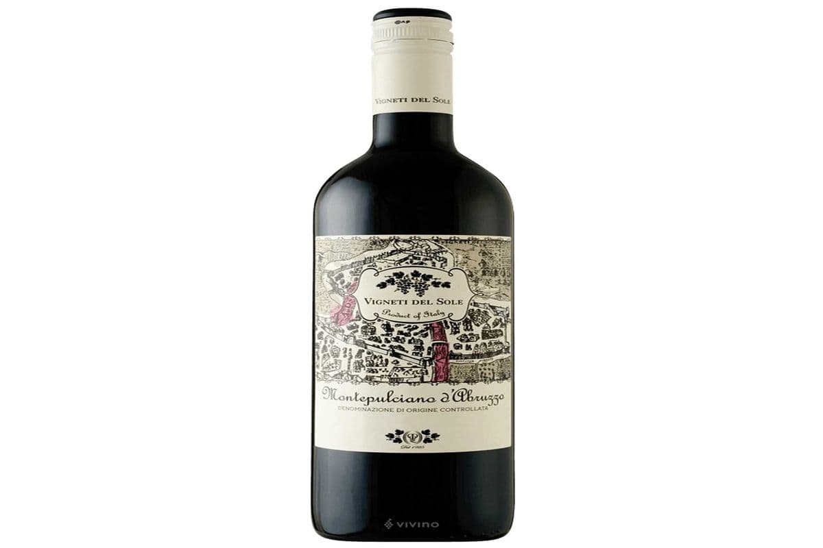 Vigneti del Sole Red (1 x 750ML)