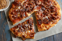 Meat Lovers Pizza (8 Slice) (16")