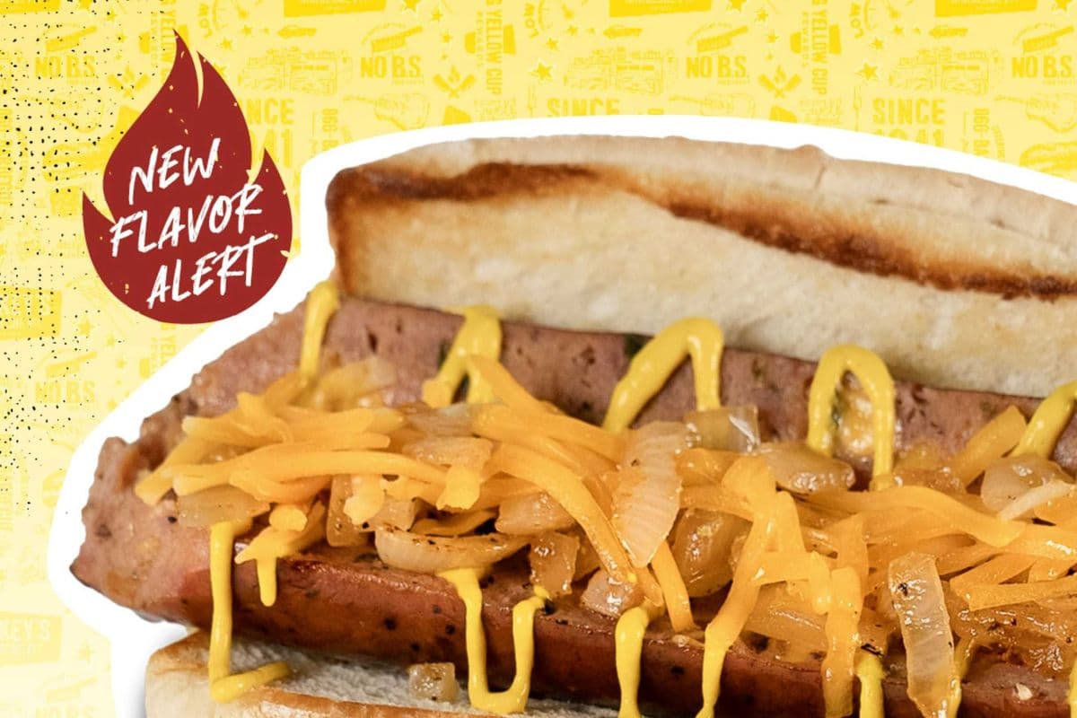 The Dickey Dog