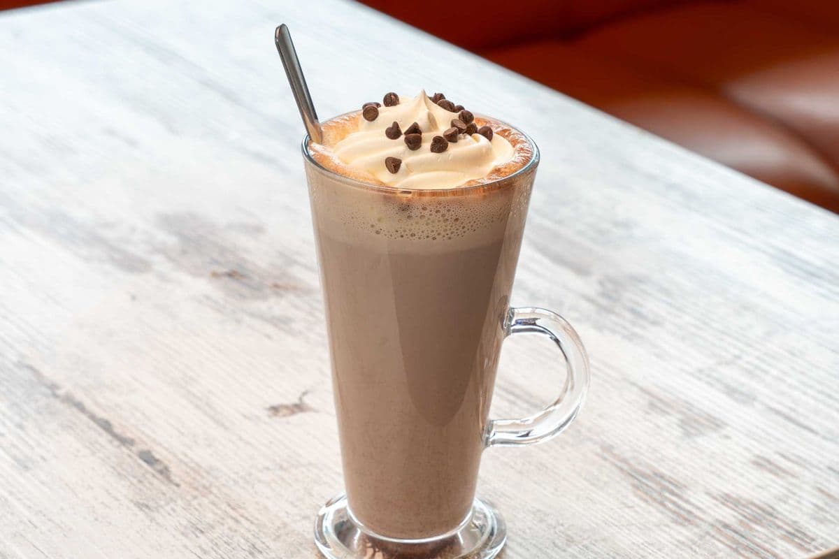 Iced Latte