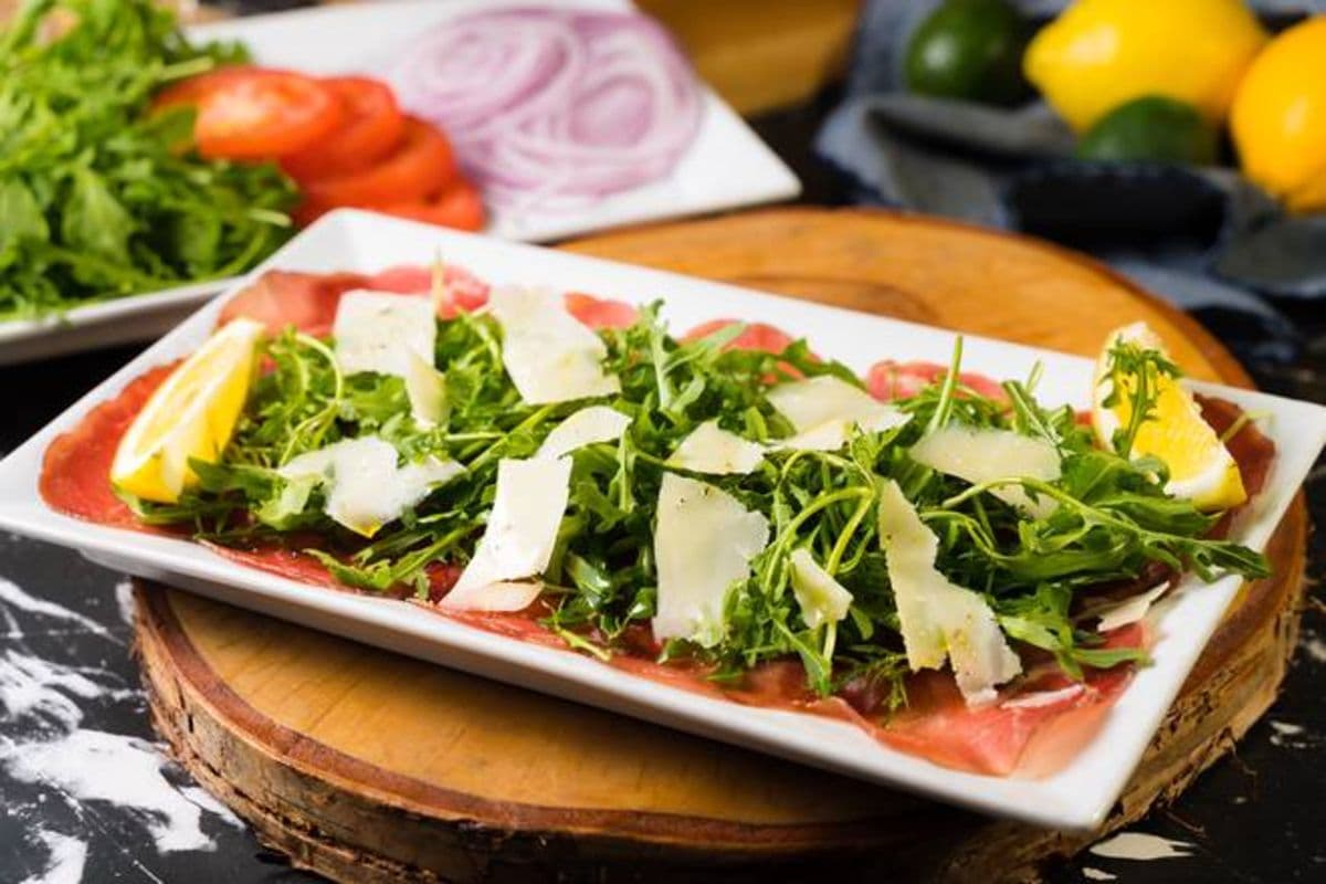 Bresaola e Rucola